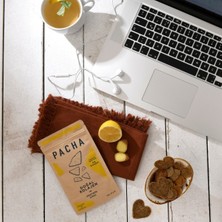 Pacha  ve Protein Cipsi Haftalık Zencefil ve Limonlu 7 x 10 gr