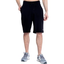 New Balance MNS1962 Siyah Erkek Şort