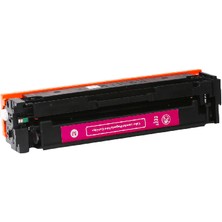 Queen Hp CF403X (201X) Kırmızı Muadil Toner Yüksek Kapasiteli