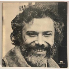 Georges Moustaki Georges Moustaki Lp Plak (1969 Orjinal Fransa Baskı)