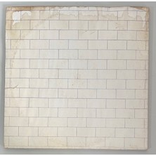 Pink Floyd The Wall Doube Lp Plak (1979 Dönem Avrupa Baskı)