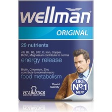 Xnewst Wellman Original 30 Tablet