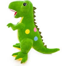 Canxin Tyrannosaurus Rex Peluş Oyuncak 60CM (Yurt Dışından)