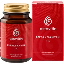 Astavitin Astaksantin, Gıda Takviyesi, Vitamin, Antioksidan, Kolejen, Sağlık