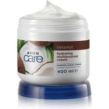 Avon Care Hindistan Cevizi Yağı İçeren Çok Amaçlı Krem 400 Ml.