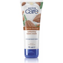 Avon Care Kakao Yağı İçeren El Kremi 75 Ml.