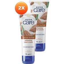 Avon Care Kakao Yağı İçeren El Kremi 75 Ml. İkili Set