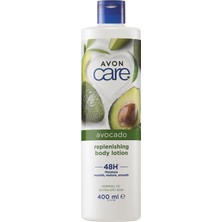 Avon Care Kuru Ciltler İçin Avokado Özlü Vücut Losyonu 400 Ml.