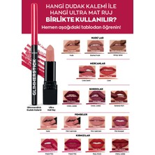 Avon Ultra Mat Ruj Nude Suede