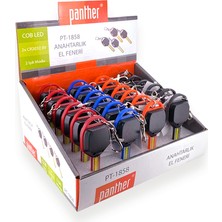 Panther PT-1858 Anahtarlık El Feneri