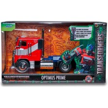 Jada Toys 1:24 Transformers Optimus Prime Model Araba