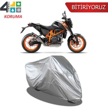 AUTOES Ktm 690 Duke R Branda Motosiklet Brandası