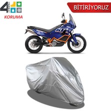 AUTOES Ktm 990 Adventure Daka Branda Motosiklet Brandası