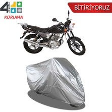 AUTOES Falcon Lion 150 Branda Motosiklet Brandası