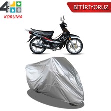 AUTOES Kymco Dink 200I Branda Motosiklet Brandası