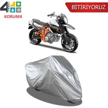 AUTOES Ktm 990 Supermoto R Branda Motosiklet Brandası