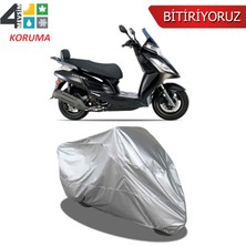 AUTOES Autoeskymco Dink 200I Branda Motosiklet Brandası