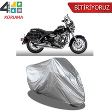 AUTOES Kuba Superlight 150 Branda Motosiklet Brandası