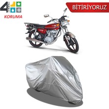 AUTOES Kuba CG150 Branda Motosiklet Brandası
