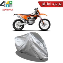 AUTOES Ktm 350 Exc-F Branda Motosiklet Brandası