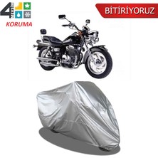 AUTOES Kanuni Seyhan 251C Branda Motosiklet Brandası