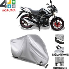 AUTOES Arora Ar 180-19 Ars Branda Motosiklet Brandası Bağlantı ve Kilit Uyumlu