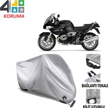 AUTOES Bmw R 1200 St Branda Motosiklet Brandası Bağlantı ve Kilit Uyumlu