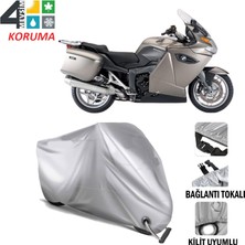 AUTOES Bmw K 1300 Gt Branda Motosiklet Brandası Bağlantı ve Kilit Uyumlu