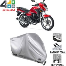 AUTOES Kanuni S170T Branda Motosiklet Brandası Bağlantı ve Kilit Uyumlu