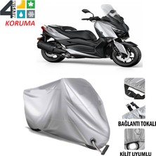 AUTOES Honda Ps 150 I Branda Motosiklet Brandası Bağlantı ve Kilit Uyumlu
