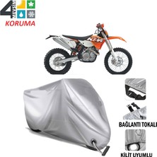 AUTOES Ktm 530 Exc Branda Motosiklet Brandası Bağlantı ve Kilit Uyumlu