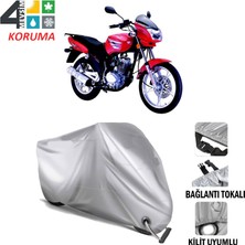 AUTOES Lifan LF150-9J Branda Motosiklet Brandası Bağlantı ve Kilit Uyumlu