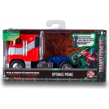 Jada Toys 1:32 Transformers Optimus Prime Model Araba