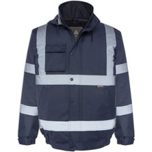 Myform Olympus Essentıal Bomber Lıned Jacket