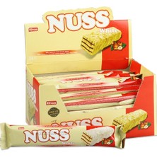 Elvan Nuss White 25 gr. 24 Adet (1 Kutu)