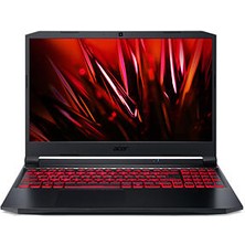 Acer Nitro 5 AN515-57 Intel Core I5 11400H 32GB 256GB SSD GTX1650 Freedos 15.6'' Fhd 144 Hz Taşınabilir Bilgisayar NH.QEKEY.005S32