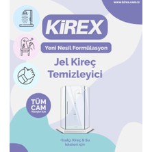 2'li Kireç Çözücü Duşakabin&Cam Temizleyici %100 Etkili Kireç Sökücü - Kireç ve su lekesi temizleyici