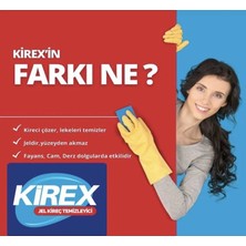Kireç Çözücü Duşakabin&Cam Temizleyici %100 Etkili Kireç Sökücü - Kireç ve su lekesi temizleyici