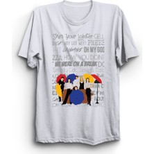 The Fame Friends, Umbrellas, Dizi Tişört