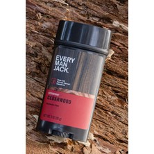 Every Man Jack Cedarwood Deodorant 85GR