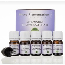 Micro Pigmentation Kaş Kirpik ve Saç Vitamini