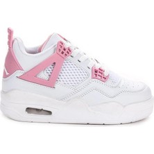 Cool Retro Unisex Çocuk Günlük Sneaker Spor Ayakkabı