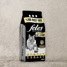 Feles %100 Tozsuz Kedi KUMU10 Lt