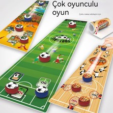 Maskot Kapalı Eğlence Ebeveyn-Çocuk Futbol Basketbol Tarzı Hokey Eğitici Oyuncak (Yurt Dışından)