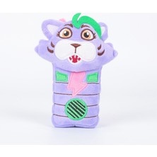 Maskot 15 cm Kurt Adam Telefon Peluş Oyuncak (Yurt Dışından)