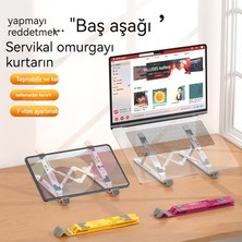 Maskot Karikatür Katlanır Kaldırma Tablet Standı (Yurt Dışından)