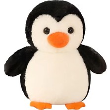 Runjing Penguen Doldurulmuş Hayvan Penguen Peluş Bebek Oyuncak 8.5 Inç Kız Erkek Noel Için Hediye (Penguen) (Yurt Dışından)