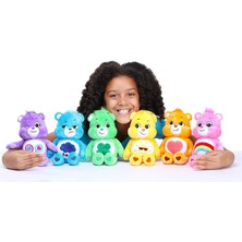 Runjing Huysuz Ayı Fasulye Peluş, 9 Inç, Mavi (Yurt Dışından)