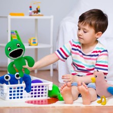 Runjing 6pcs Banban Bahçesi Peluş Oyuncaklar, Hayranlar Için Jumbo Josh Peluş, Çocuklar, Noel Yeni Yıl Doğum Günü Gıf Için Yumuşak Dolması Oyun Peluş (Yurt Dışından)