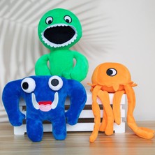 Runjing 6pcs Banban Bahçesi Peluş Oyuncaklar, Hayranlar Için Jumbo Josh Peluş, Çocuklar, Noel Yeni Yıl Doğum Günü Gıf Için Yumuşak Dolması Oyun Peluş (Yurt Dışından)